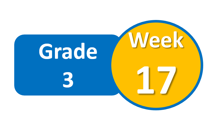 Tuần 17 Grade 3 - Học từ vựng và luyện đọc tiếng Anh theo K12Reader & các nguồn bổ trợ